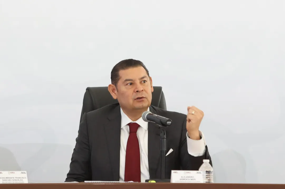 Los retos de Armenta más apremiantes para este 2025