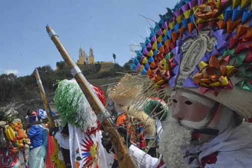 Por 5º año consecutivo Carnaval Cholula registró saldo blanco