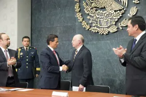Peña Nieto refrenda apoyo a las universidades del país
