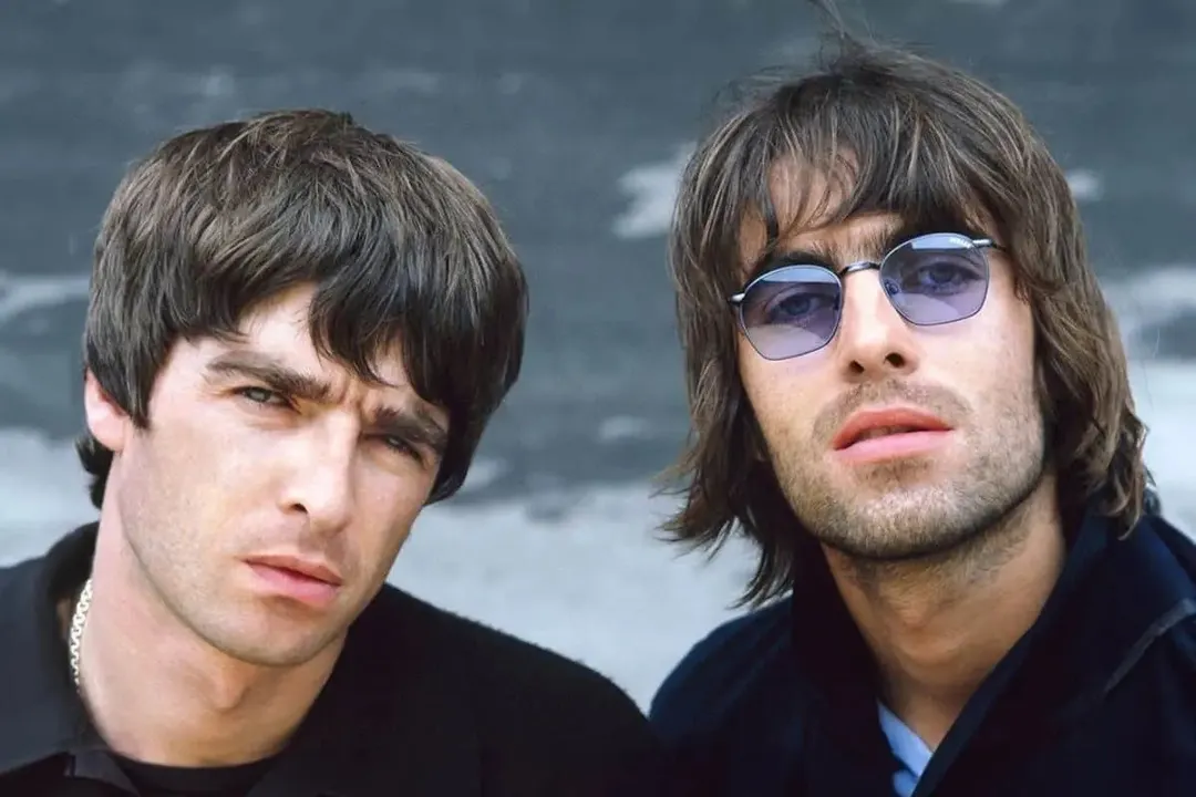 El regreso de Oasis: Noel y Liam Gallagher sorprenden con un misterioso anuncio