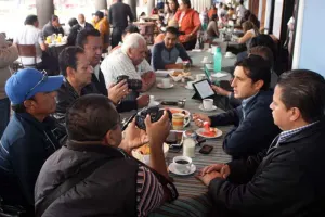 Anuncia José Juan Espinosa cambios en su gobierno