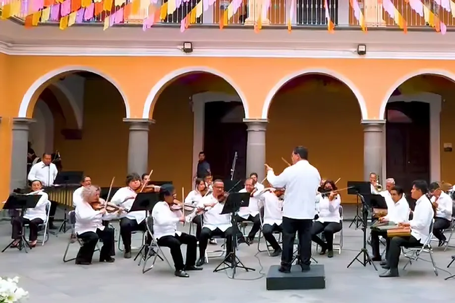 Orquesta Tipica Pue