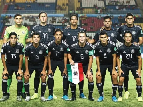 México, por el sueño intacto en el Mundial