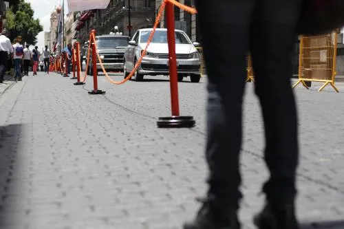 Piden a empresarios y ciudadanos abrirse al cambio para la peatonalización