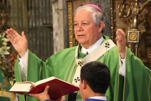Párrocos del “Triángulo Rojo” no han pedido cambio a otra zona: arzobispo