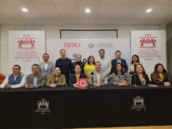 Participan diputadas y diputados en “Diálogos Académicos por Puebla”, en la Universidad Iberoamericana