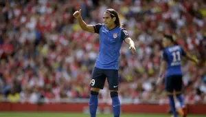 Radamel Falcao, cada vez más cerca del Madrid