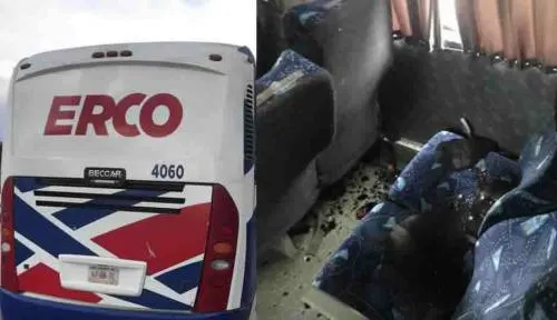 Denuncian por redes sociales ataque a Línea Erco