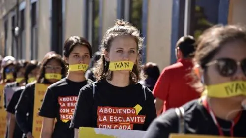 ¿Qué lugar ocupa México en trata de personas?
