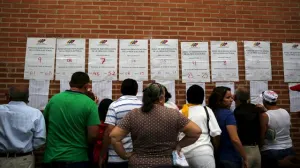 Irregularidades permean elecciones en Venezuela