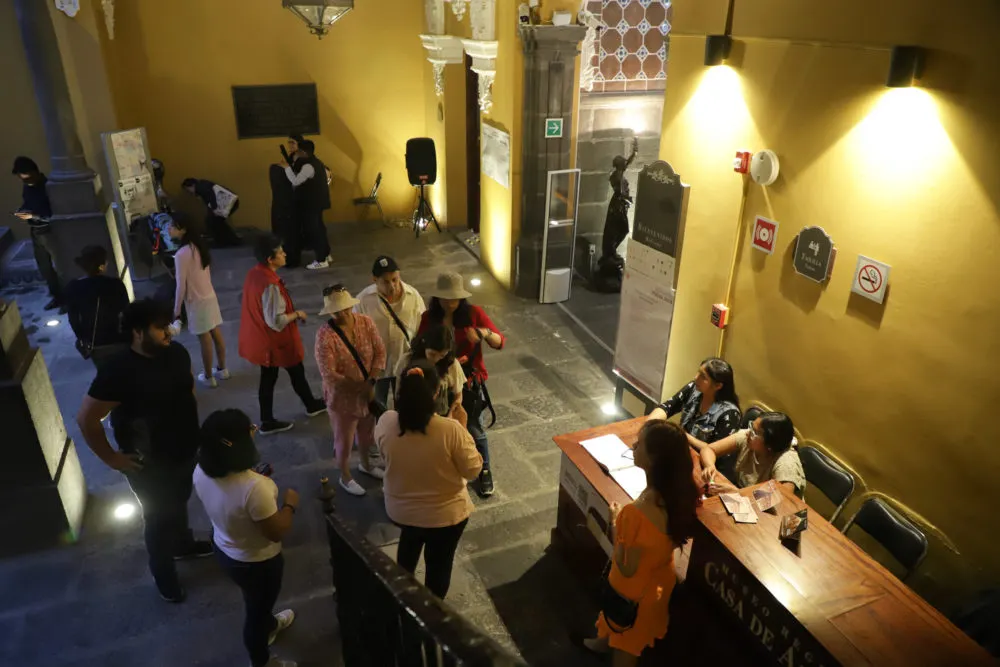 Noche de Museos