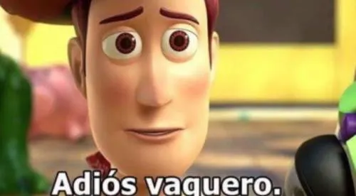 Muere a los 83 años, creador de Woody: Bud Luckey