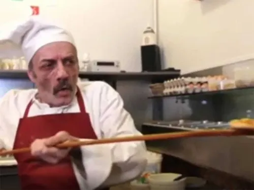Italia se enoja con Francia por una ‘coronapizza’