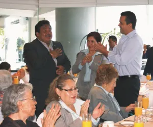 Reconoce ISSSTEP a Voluntariado del SNTE Sección 51