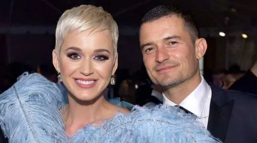 Katy Perry y Orlando Bloom se comprometen; así es el lujoso anillo de compromiso