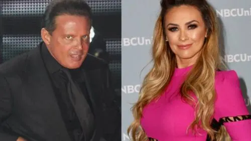 Filtran la verdad de cómo Luis Miguel se enteró que sería papá con Aracely Arámbula