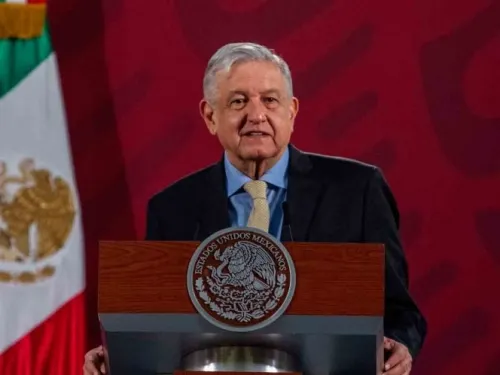 Reunión entre López Obrador y Trump en julio depende de la pandemia