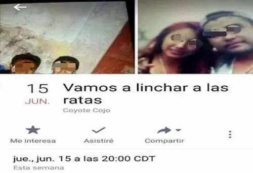 Linchamientos en Puebla: Los “activistas” y “justicieros del Clic”, y su sed de venganza