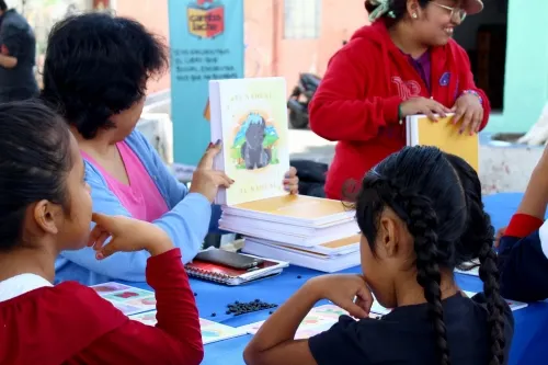 Secretaría de Cultura y Gobierno, emprenderán doce talleres literarios y culturales