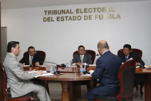 TEEP ratifica compromiso de promover y fortalecer el proceso electoral