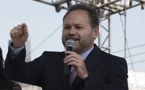 Fiscalía va tras Jaime Slomianski, exfuncionario de Mancera