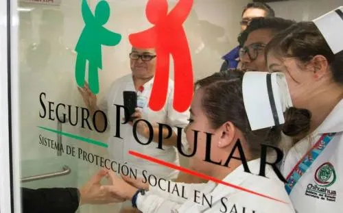 Adiós al Seguro Popular, gobierno electo renovará el Sistema Nacional de Salud