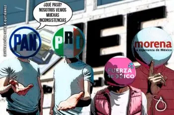 La mano que evidenció maniobra para salvar a Fuerza por México también dañó a Pepe Chedraui