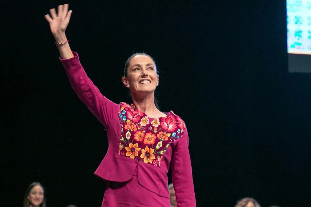 Con honestidad se da resultados, los convoco a que juntos sigamos haciendo historia: Claudia Sheinbaum