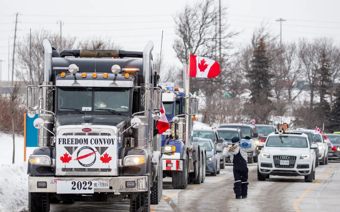 Convoy Canadá