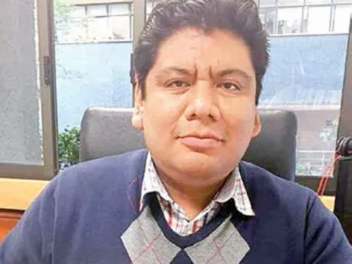 Cesa el Presidente a titular del Coneval; Cruz Marcelo lo dirigirá ahora