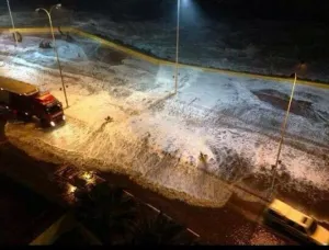 Sismo sacude a Chile; emiten alerta de tsunami