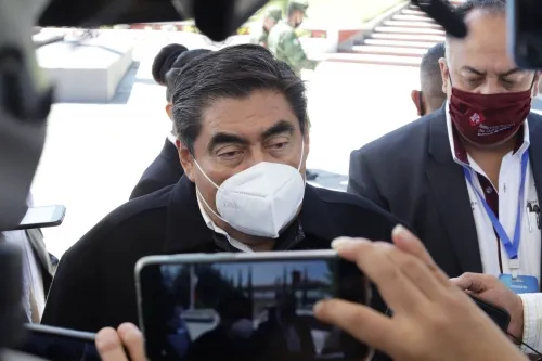 En Puebla no hay denuncia del robo de 90 millones de pesos en efectivo que obtuvo banda colombiana