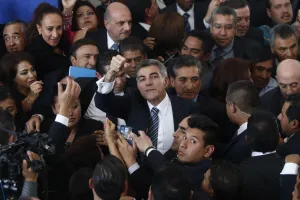 Mano firme para garantizar la seguridad de todos los poblanos: Tony Gali