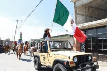 Atlixco se encuentra listo para la tradicional Cabalgata, consulta el recorrido aquí