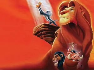 Cumple “El Rey León” 20 años de estreno