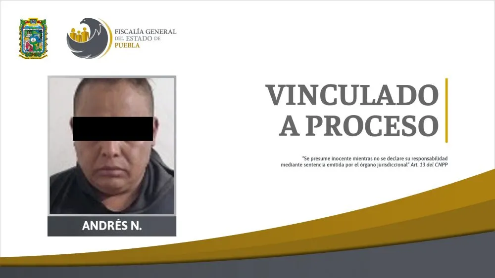 Foto: FGE de Puebla