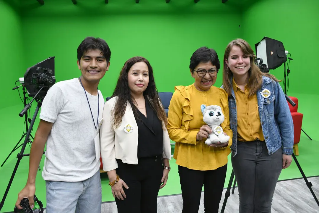 Buap Laboratorio Medios Ciencias De La Comunicacion