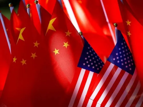 China emite alerta de viaje a EU por motivos de seguridad
