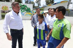 Gali presenta talleres de verano del Instituto Municipal de la Juventud