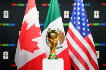 ¡Prepárate! venta de entradas para la Copa Mundial 2026 arranca en septiembre