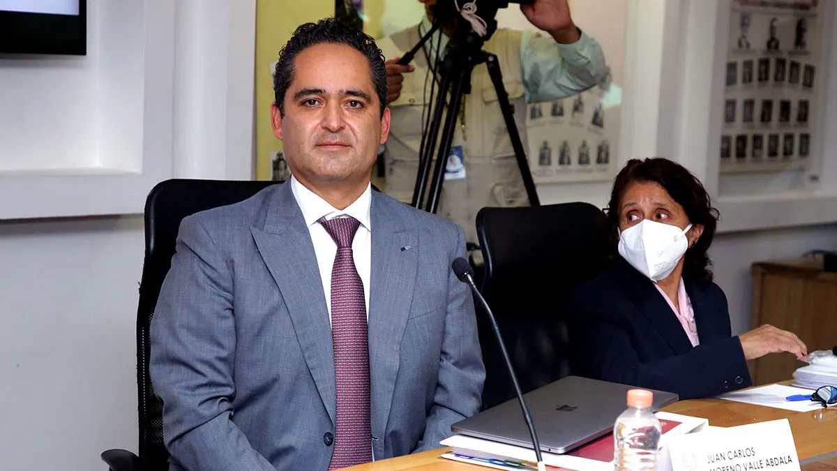 Juan Carlos Moreno Valle Abdala