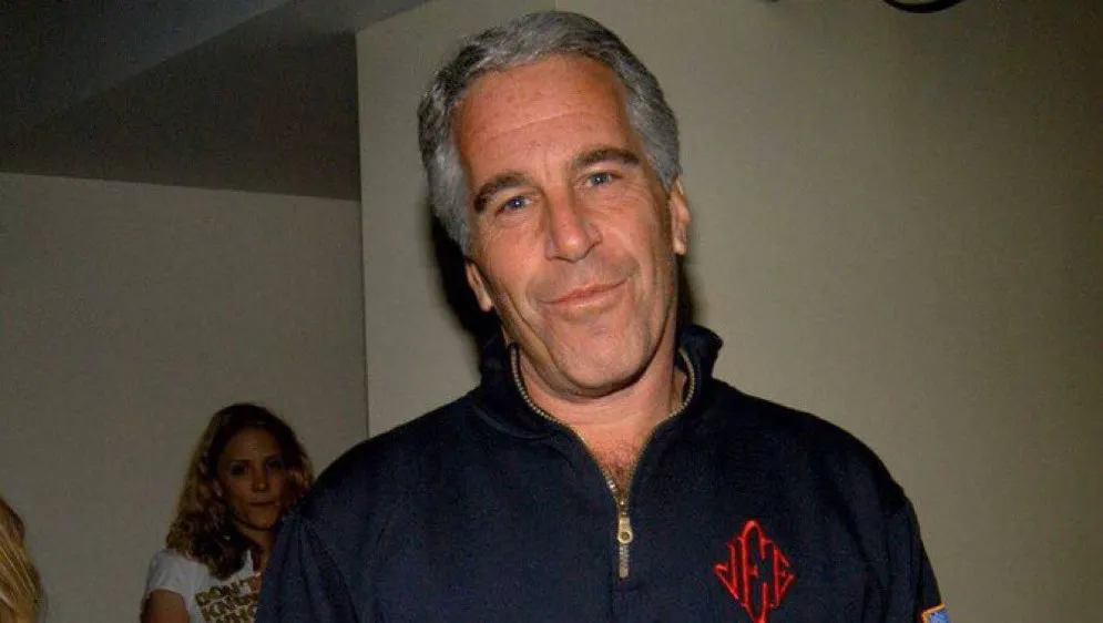 Jeffrey Epstein - Isla
