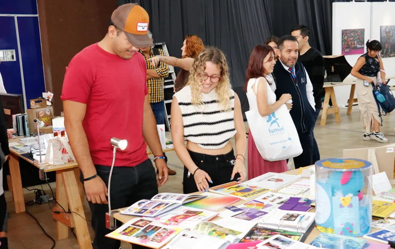 Talento que transforma: Innovación e incidencia en la Expo Ibero Puebla 2025
