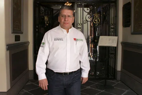 Dóger nunca estuvo en la burbuja de Manlio Fabio Beltrones