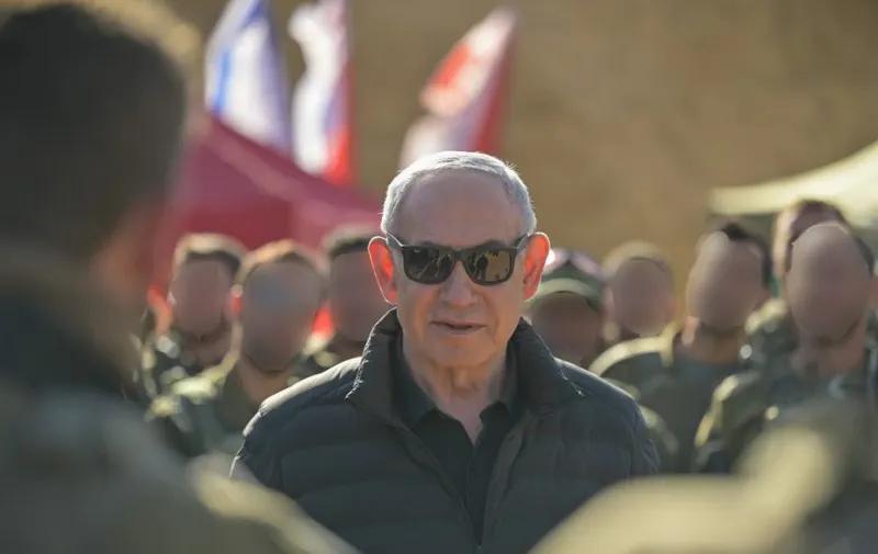 Foto: X / @netanyahu