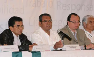 Insiste Jiménez Merino que irá por la mini