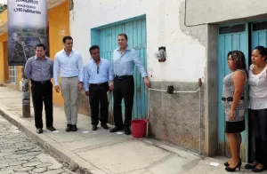 Más infraestructura y servicios en Coxcatlán
