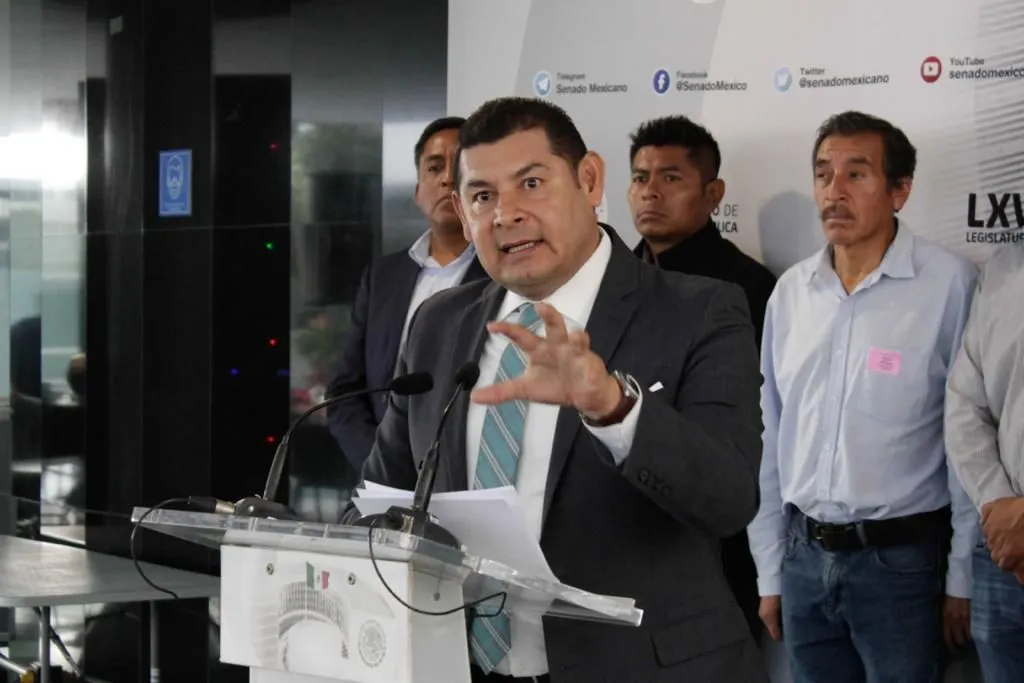 Urge Armenta a proteger bosques nacionales atacados por plagas descortezadoras