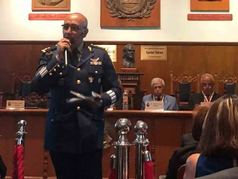 Cae en Canadá el general Trauwitz; lo acusan de huachicoleo en Pemex