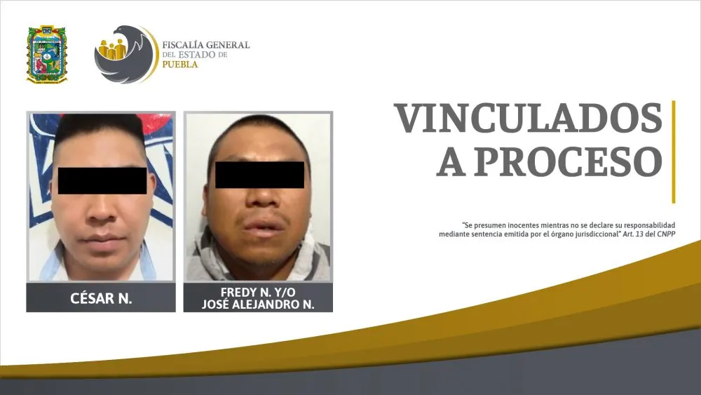 Foto: FGE de Puebla